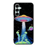 Aesthetic Alien Psychadelic Art Samsung Galaxy A16 Case OV10630