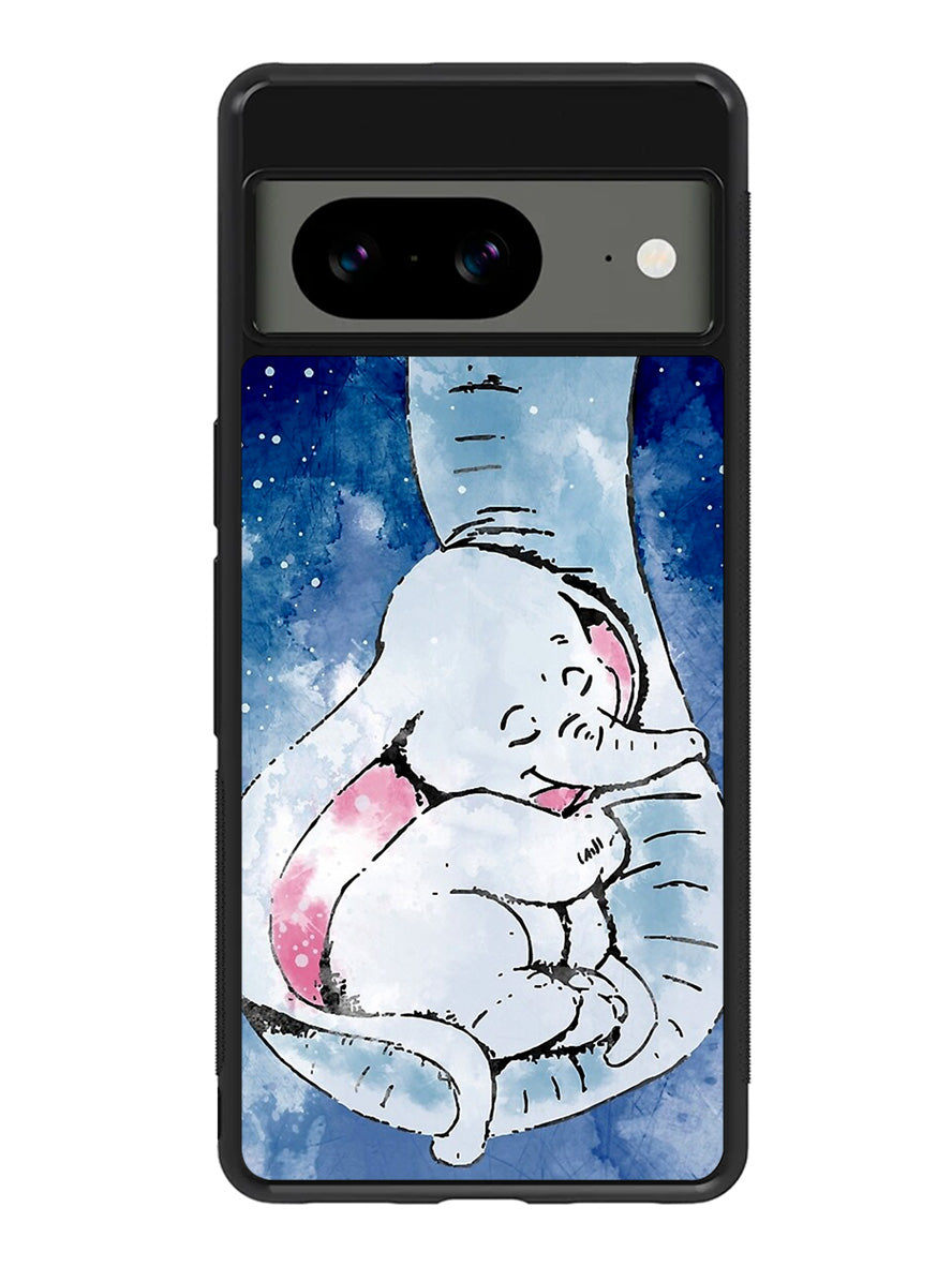 Dumbo and Mother Google Pixel 8A Case QC10557