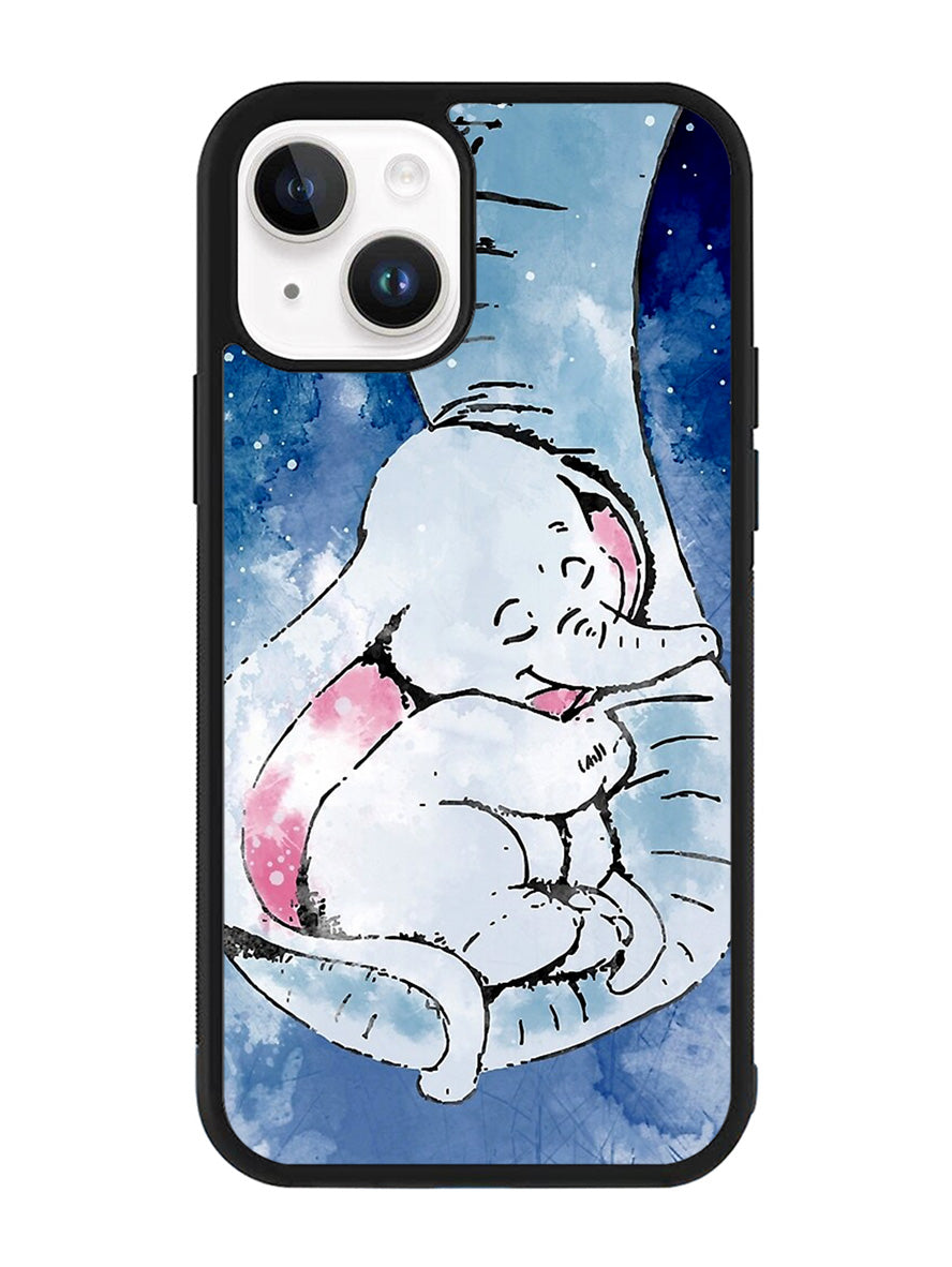 Dumbo and Mother iPhone 15 Case OV10557