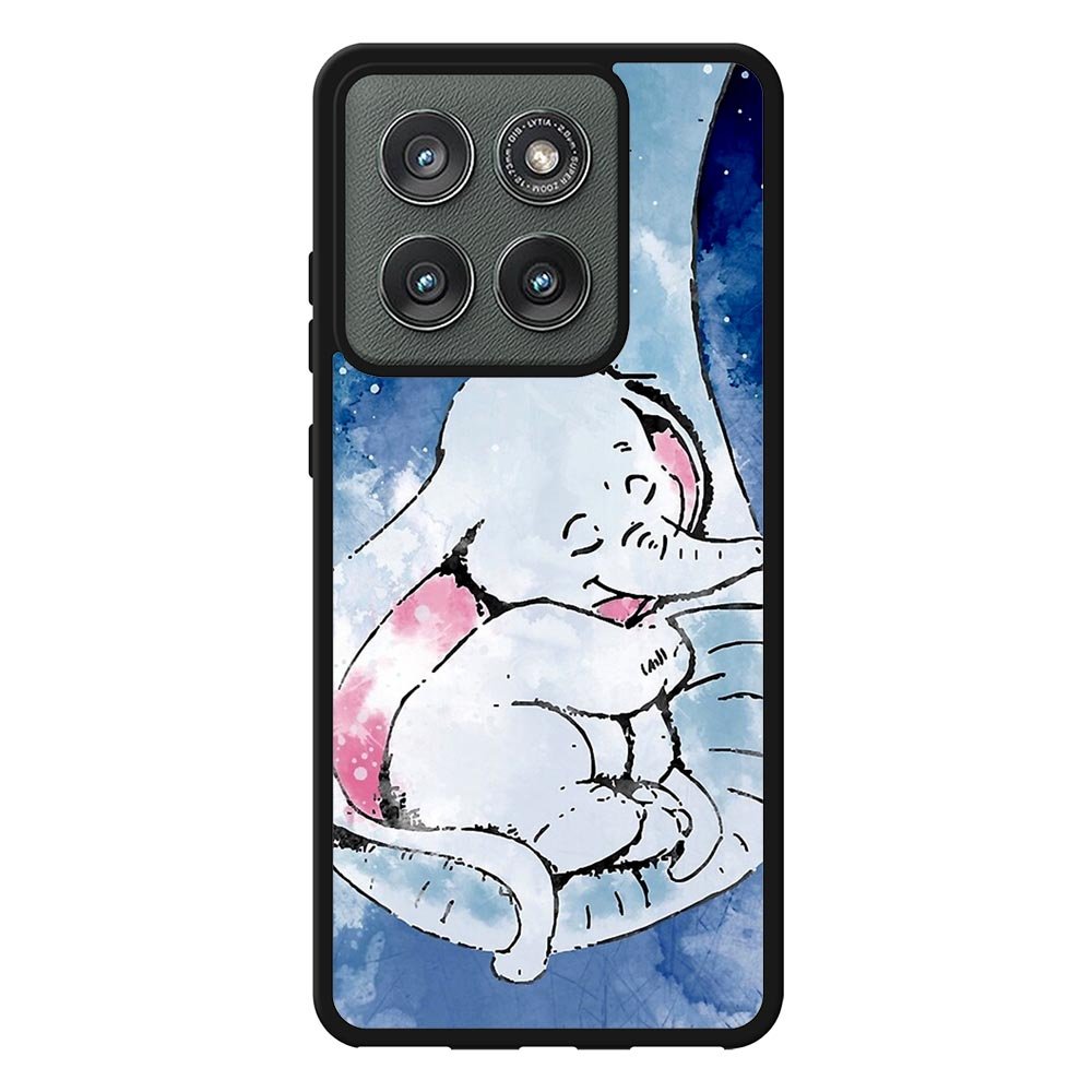 Dumbo and Mother Motorola Moto Edge 2025 Case QC10557