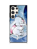 Dumbo and Mother Samsung Galaxy S25 Ultra 5G Case QC10557
