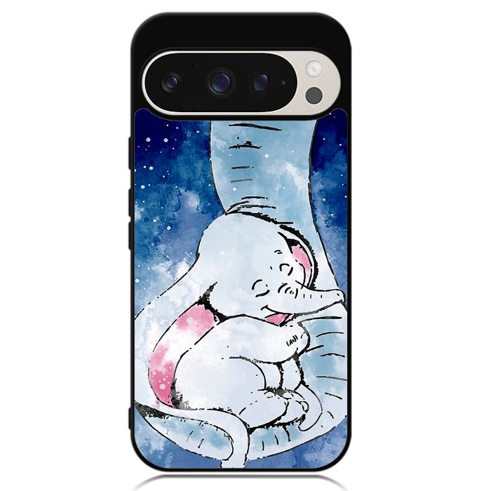 Dumbo and Mother Google Pixel 9 Pro XL Case OV10557