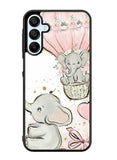 Dumbo Drawing Air Balloon Samsung Galaxy A15 5G Case OV10558