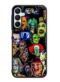 Horror Collection Collage Samsung Galaxy A15 5G Case