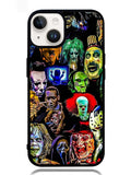 Horror Collection Collage iPhone 14 Plus Case OV10592