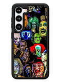 Horror Collection Collage Samsung Galaxy S23 5G Case