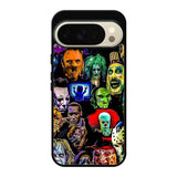 Horror Collection Collage Google Pixel 10 Pro XL Case