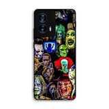 Horror Collection Collage Motorola Moto G Power 5G 2024 Case OV6792
