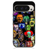 Horror Collection Collage Google Pixel 9 Pro XL Case
