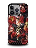 Kakegurui Anime iPhone 15 Pro Case OV10609