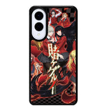 Kakegurui Anime Samsung Galaxy S25 Edge 5G Case OV10609