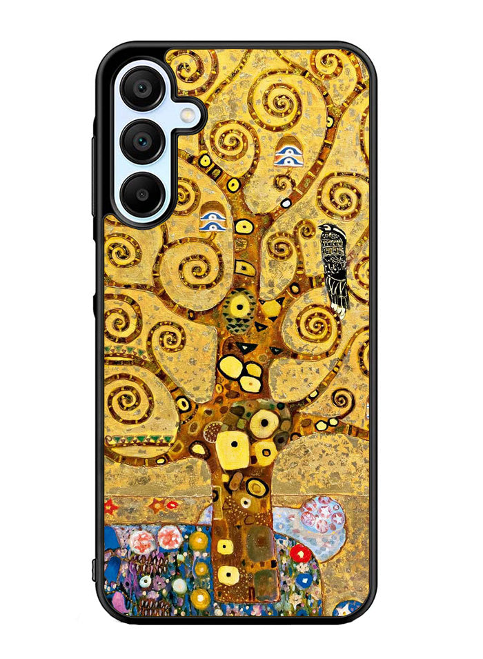 Klimt Trees Samsung Galaxy A15 5G Case OV10612