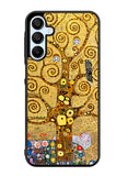 Klimt Trees Samsung Galaxy A15 5G Case OV10612