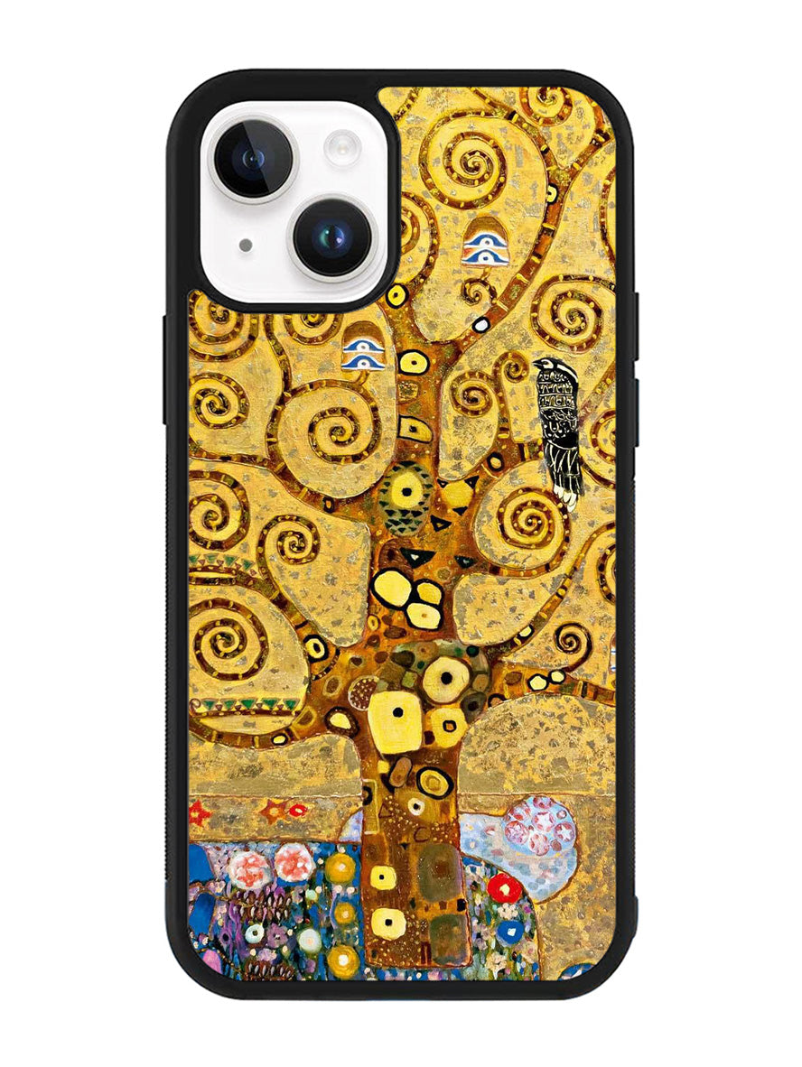 Klimt Trees iPhone 15 Plus Case OV10612