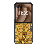 Klimt Trees Motorola Moto RAZR Plus 2025 Case OV10612