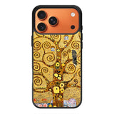 Klimt Trees iPhone 17 Pro Case QC10612