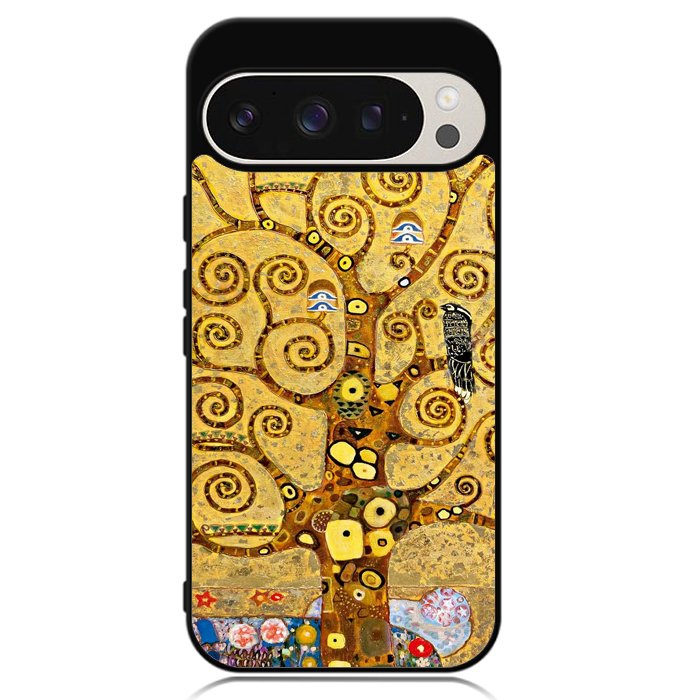 Klimt Trees Google Pixel 9 Pro XL Case OV10612