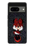 Leopard Minnie Mouse Google Pixel 8 Case QC10616