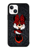 Leopard Minnie Mouse iPhone 15 Case OV10616