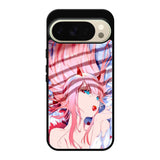 Sakura Zero Two Darling Google Pixel 10 Pro XL Case