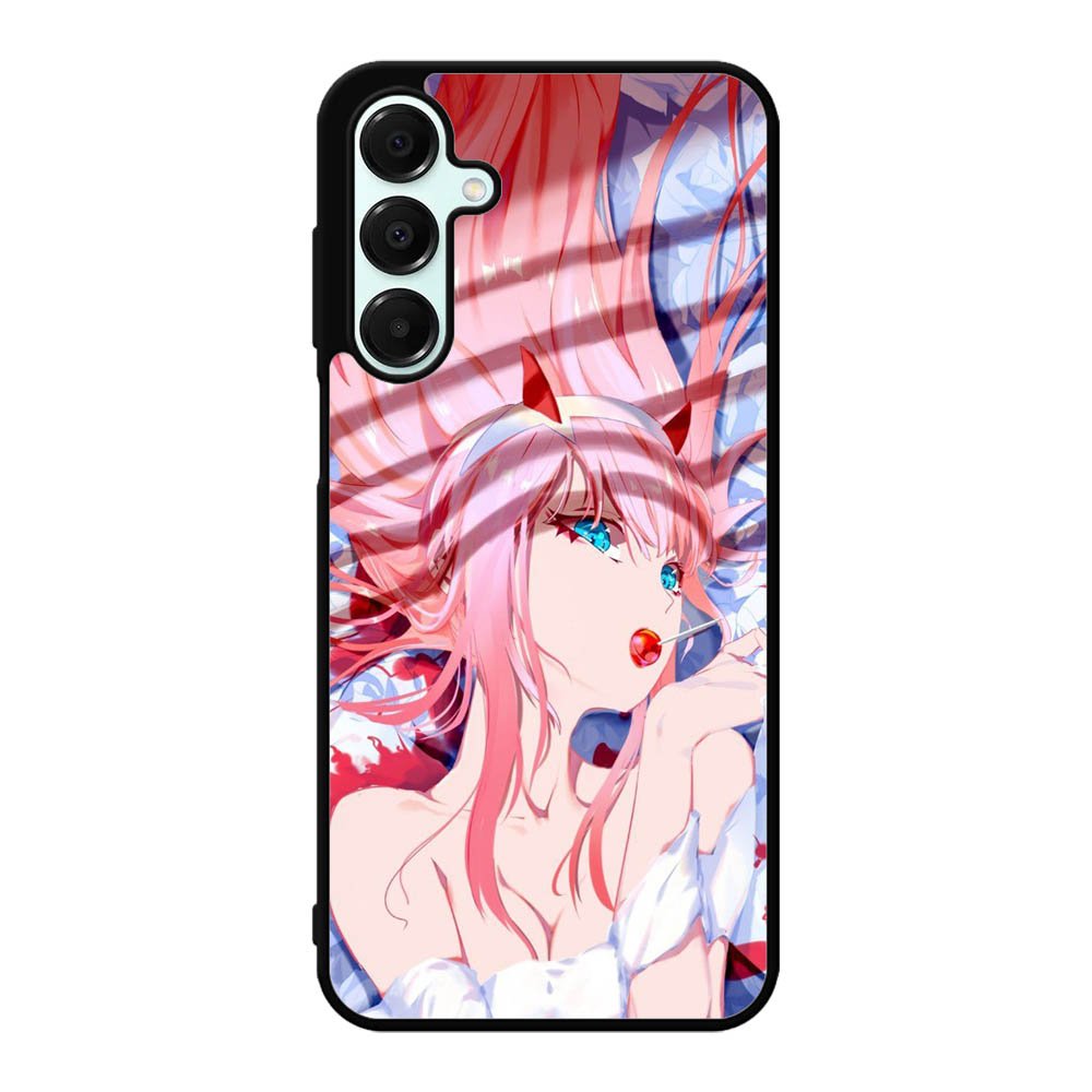 Sakura Zero Two Darling Samsung Galaxy A16 Case OV2379