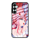 Sakura Zero Two Darling Samsung Galaxy A16 Case OV2379