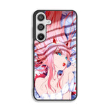 Sakura Zero Two Darling Samsung Galaxy A26 Case OV6886