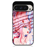 Sakura Zero Two Darling Google Pixel 9 Pro XL Case