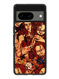 The Horror Club Chucky Chucky Doll Google Pixel 8A Case QC10455
