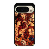 The Horror Club Chucky Chucky Doll Google Pixel 10 Pro XL Case QC10455