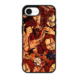 The Horror Club Chucky Chucky Doll iPhone 17e Case QC10455