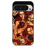 The Horror Club Chucky Chucky Doll Google Pixel 9 Pro XL Case OV10455