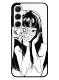 Tomie Junji Ito Samsung Galaxy A35 5G Case
