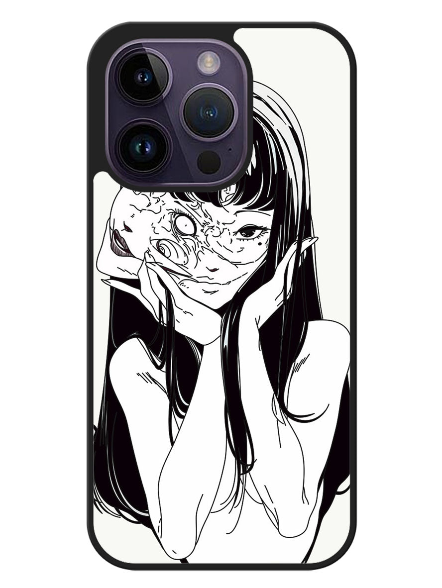 Tomie Junji Ito iPhone 14 Pro Case OV10458