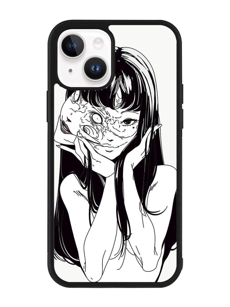 Tomie Junji Ito iPhone 15 Plus Case OV10458