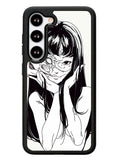 Tomie Junji Ito Samsung Galaxy S23 5G Case