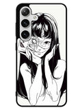 Tomie Junji Ito Samsung Galaxy S24 5G Case