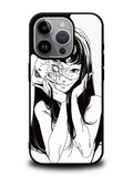 Tomie Junji Ito iPhone 16 Pro Case