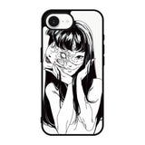 Tomie Junji Ito iPhone 17e Case