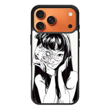 Tomie Junji Ito iPhone 17 Pro Case