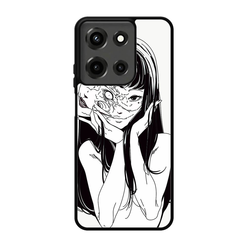 Tomie Junji Ito Motorola Moto G 5G 2025 Case OV4469