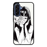 Tomie Junji Ito Samsung Galaxy A17 Case