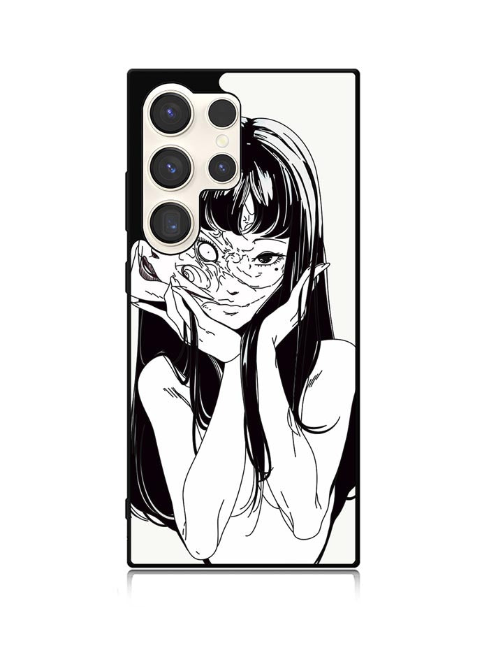 Tomie Junji Ito Samsung Galaxy S24 Ultra 5G Case