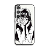 Tomie Junji Ito Samsung Galaxy A26 Case OV0854