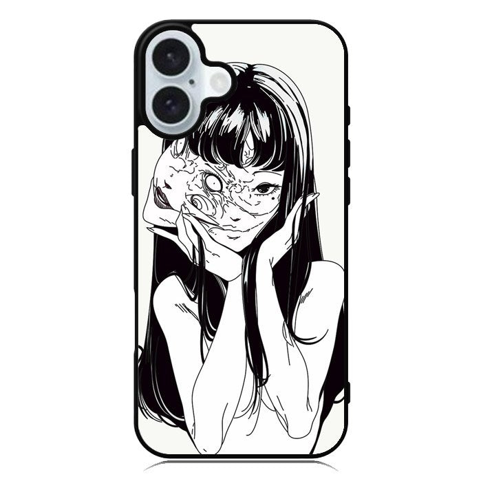 Tomie Junji Ito iPhone 16 Plus Case