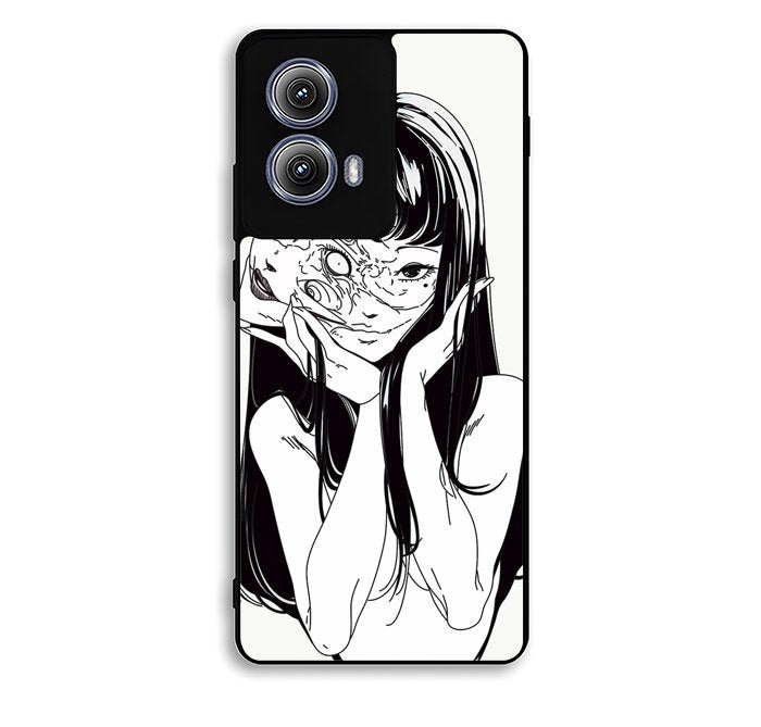 Tomie Junji Ito Motorola Moto Edge 2024 Case OV4469