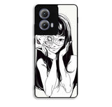 Tomie Junji Ito Motorola Moto Edge 2024 Case OV3526
