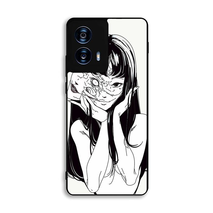 Tomie Junji Ito Motorola Moto G Power 5G 2024 Case OV0854