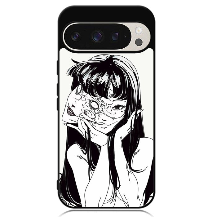 Tomie Junji Ito Google Pixel 9 Pro XL Case