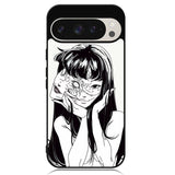 Tomie Junji Ito Google Pixel 9 Pro XL Case